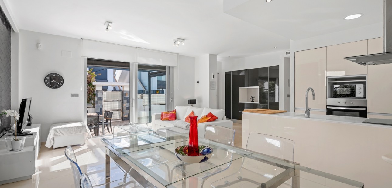 Venta - Detached Villa -
Ciudad Quesada - La Laguna