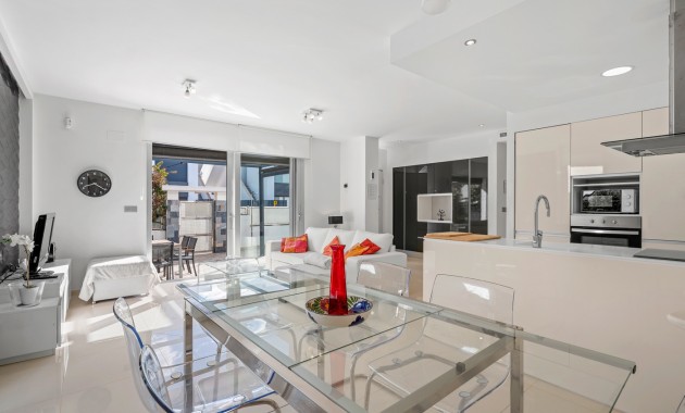 Venta - Detached Villa -
Ciudad Quesada - La Laguna