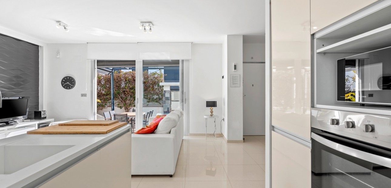 Venta - Detached Villa -
Ciudad Quesada - La Laguna