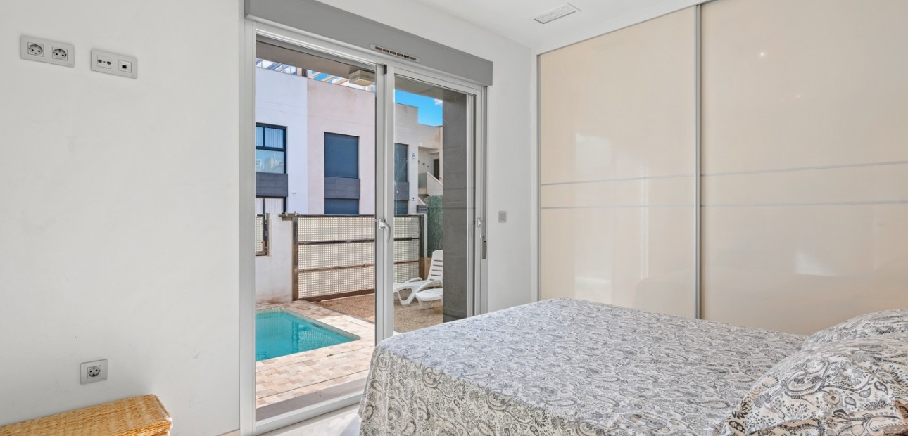 Venta - Detached Villa -
Ciudad Quesada - La Laguna