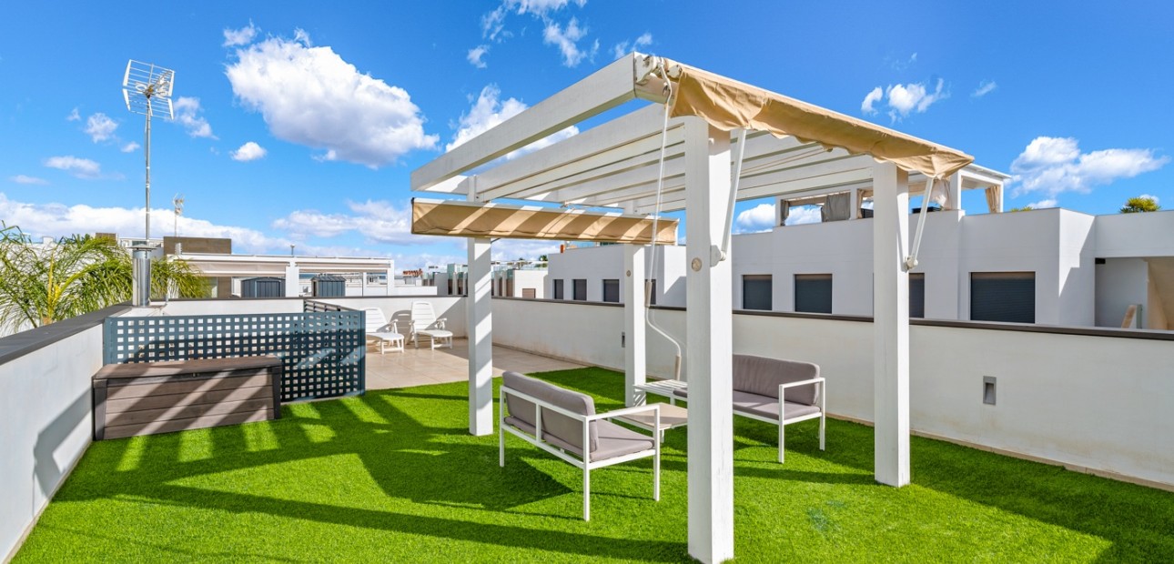 Venta - Detached Villa -
Ciudad Quesada - La Laguna