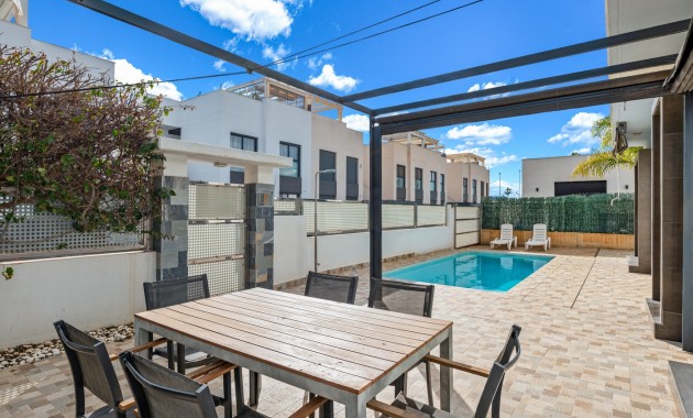 Venta - Detached Villa -
Ciudad Quesada - La Laguna