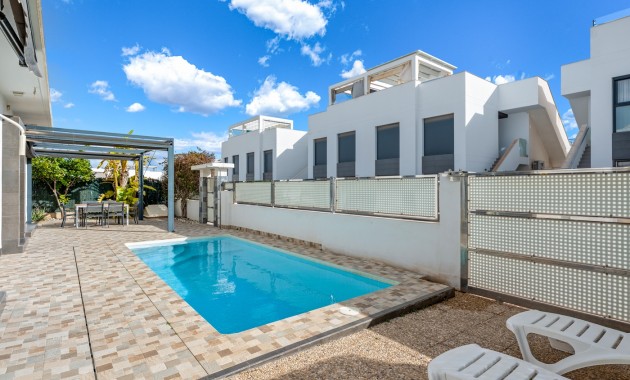 Venta - Detached Villa -
Ciudad Quesada - La Laguna