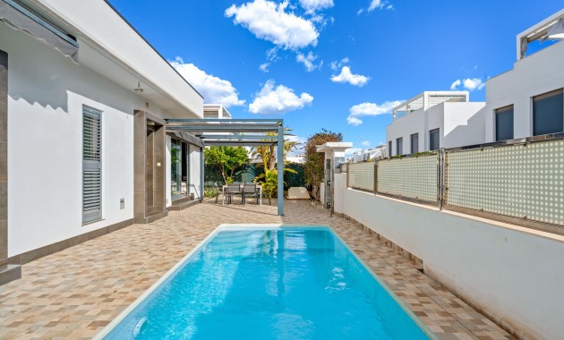 Venta - Detached Villa -
Ciudad Quesada - La Laguna