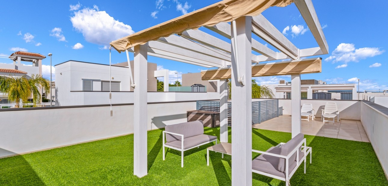 Venta - Detached Villa -
Ciudad Quesada - La Laguna