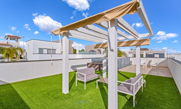 Venta - Detached Villa -
Ciudad Quesada - La Laguna