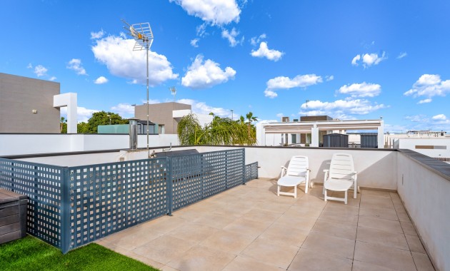 Venta - Detached Villa -
Ciudad Quesada - La Laguna