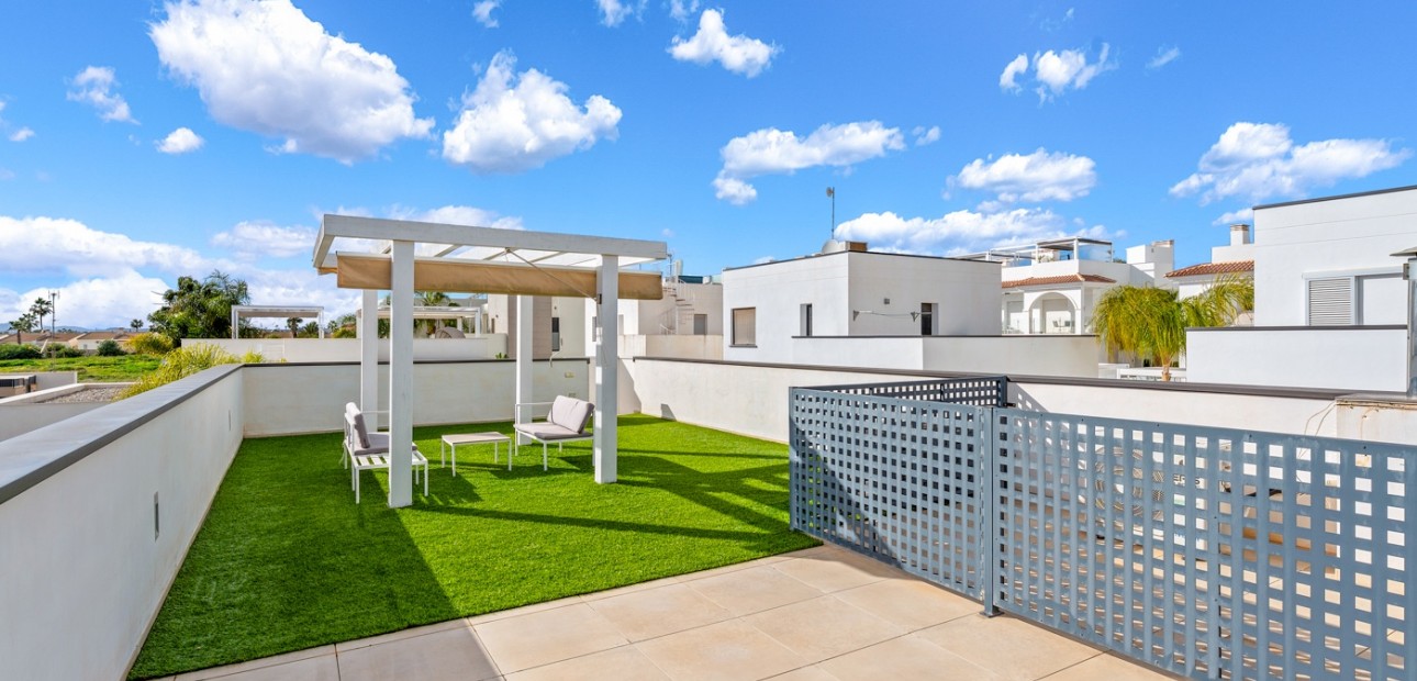 Venta - Detached Villa -
Ciudad Quesada - La Laguna