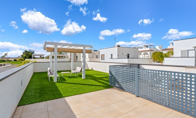 Venta - Detached Villa -
Ciudad Quesada - La Laguna