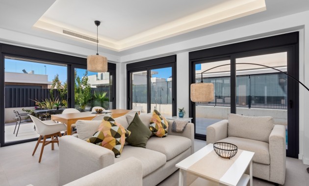 Venta - Semi Detached Villa -
La Marina - La Marina - Urbanization