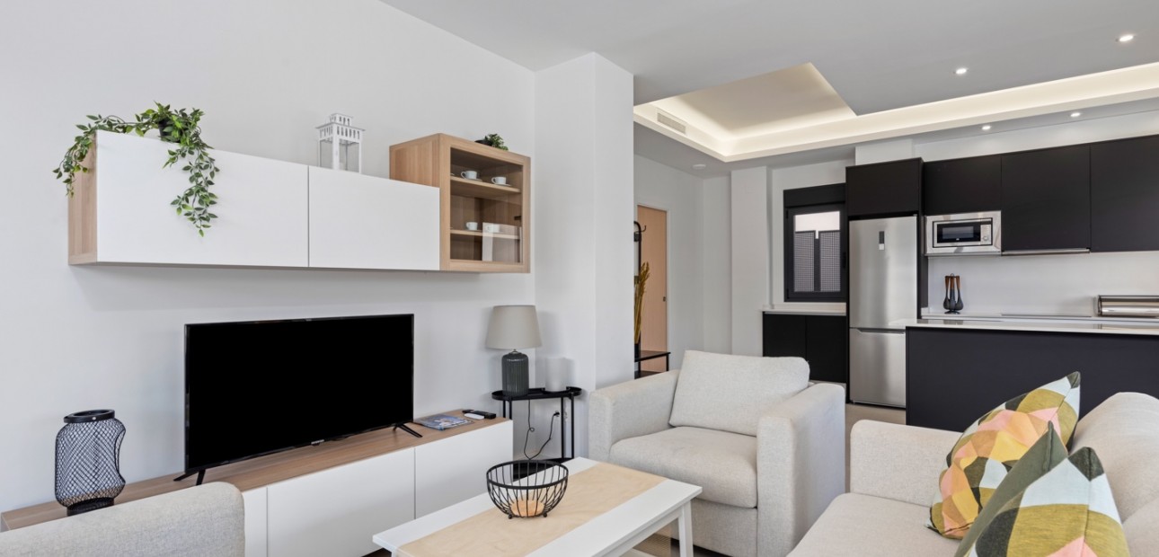Venta - Semi Detached Villa -
La Marina - La Marina - Urbanization