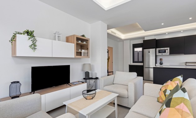 Venta - Semi Detached Villa -
La Marina - La Marina - Urbanization