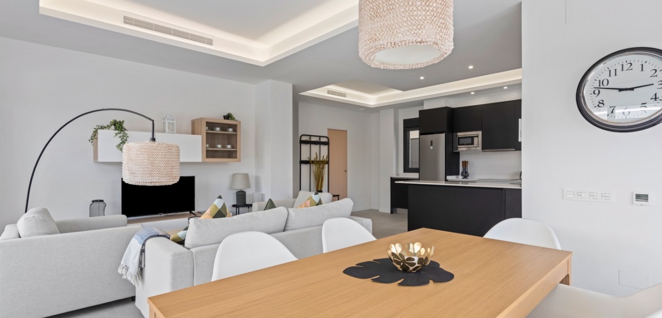 Venta - Semi Detached Villa -
La Marina - La Marina - Urbanization