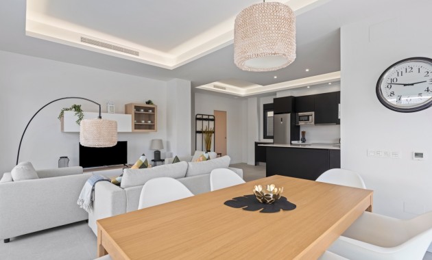 Venta - Semi Detached Villa -
La Marina - La Marina - Urbanization