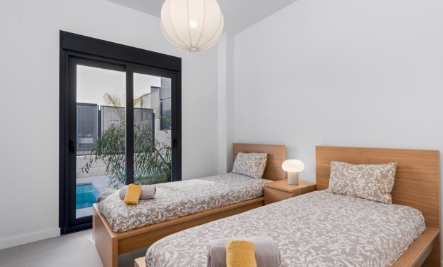 Venta - Semi Detached Villa -
La Marina - La Marina - Urbanization