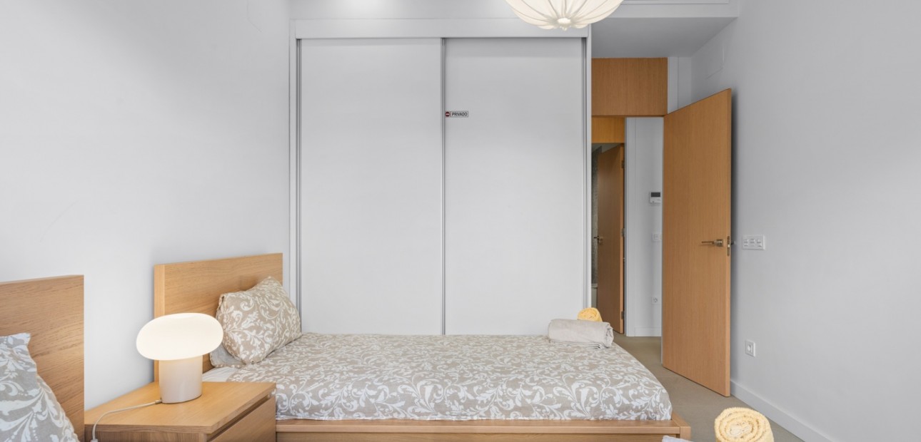 Venta - Semi Detached Villa -
La Marina - La Marina - Urbanization