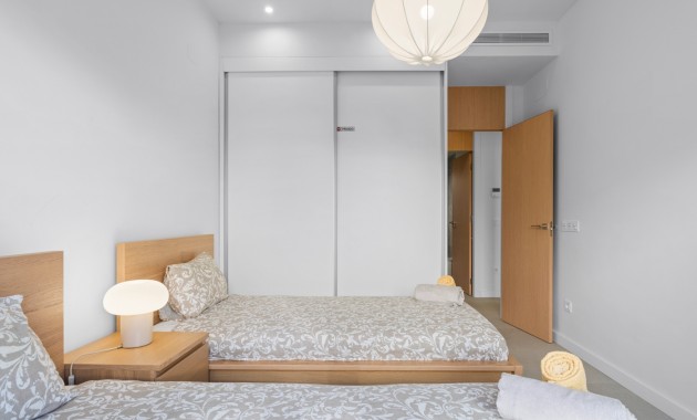 Venta - Semi Detached Villa -
La Marina - La Marina - Urbanization