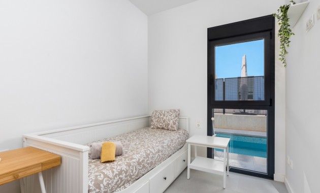 Venta - Semi Detached Villa -
La Marina - La Marina - Urbanization