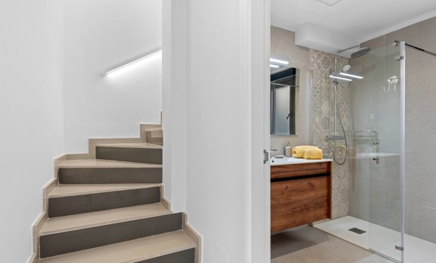 Venta - Semi Detached Villa -
La Marina - La Marina - Urbanization