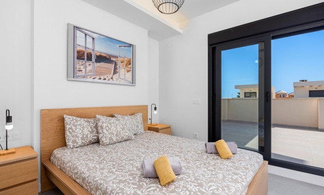 Venta - Semi Detached Villa -
La Marina - La Marina - Urbanization