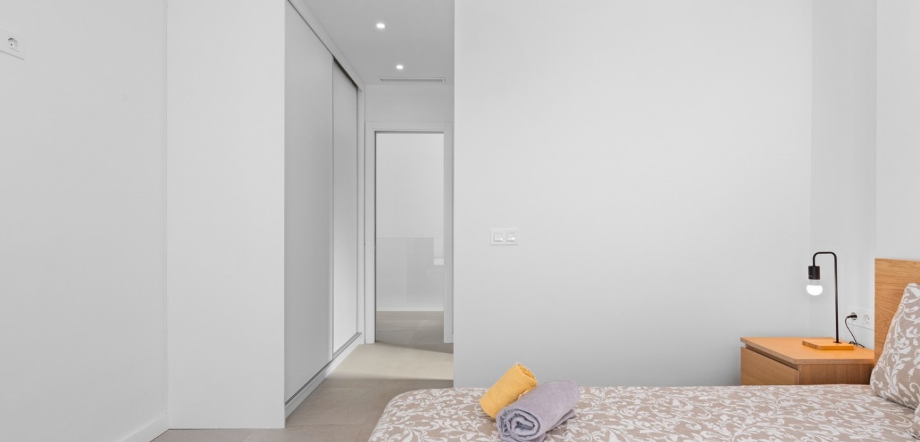 Venta - Semi Detached Villa -
La Marina - La Marina - Urbanization