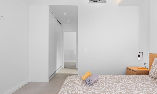 Venta - Semi Detached Villa -
La Marina - La Marina - Urbanization