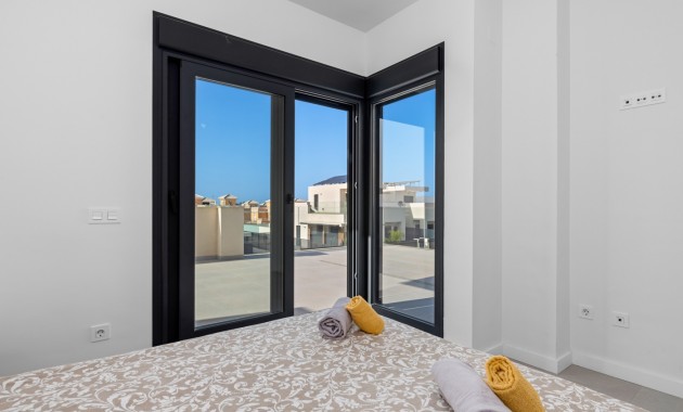 Venta - Semi Detached Villa -
La Marina - La Marina - Urbanization