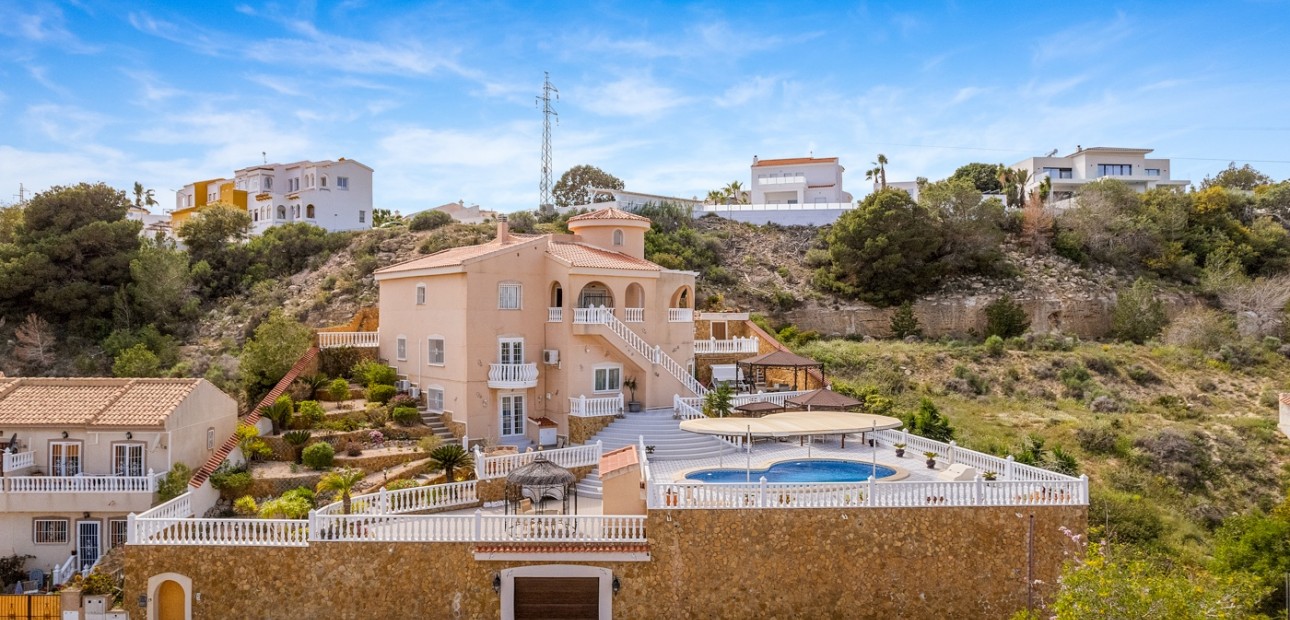 Venta - Detached Villa -
Ciudad Quesada - La Marquesa