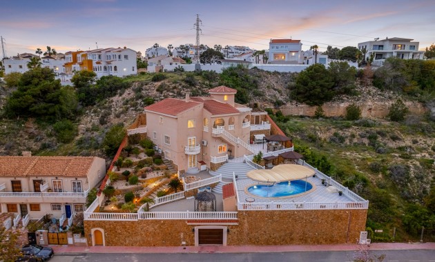 Venta - Detached Villa -
Ciudad Quesada - La Marquesa
