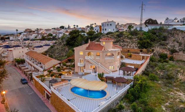 Venta - Detached Villa -
Ciudad Quesada - La Marquesa