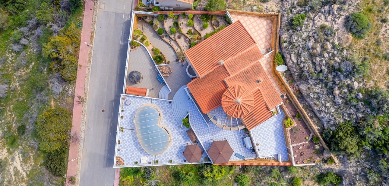 Venta - Detached Villa -
Ciudad Quesada - La Marquesa