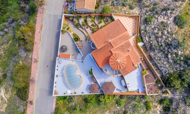 Venta - Detached Villa -
Ciudad Quesada - La Marquesa