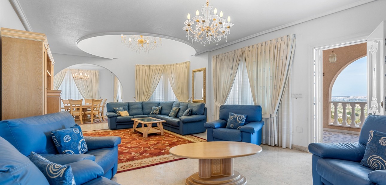 Venta - Detached Villa -
Ciudad Quesada - La Marquesa