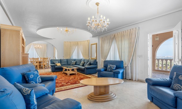 Venta - Detached Villa -
Ciudad Quesada - La Marquesa