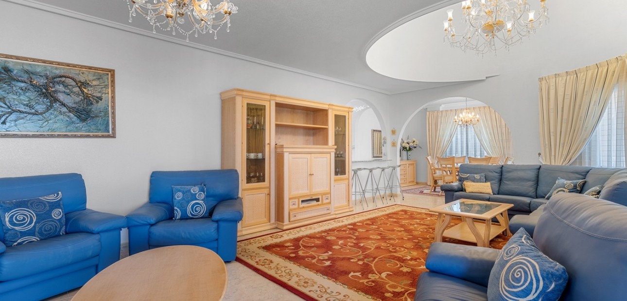 Venta - Detached Villa -
Ciudad Quesada - La Marquesa
