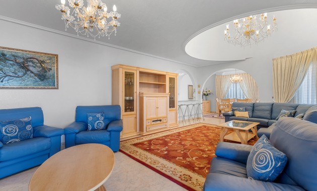 Venta - Detached Villa -
Ciudad Quesada - La Marquesa