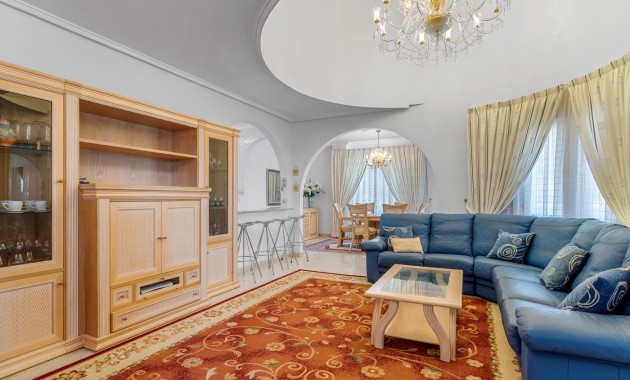Venta - Detached Villa -
Ciudad Quesada - La Marquesa
