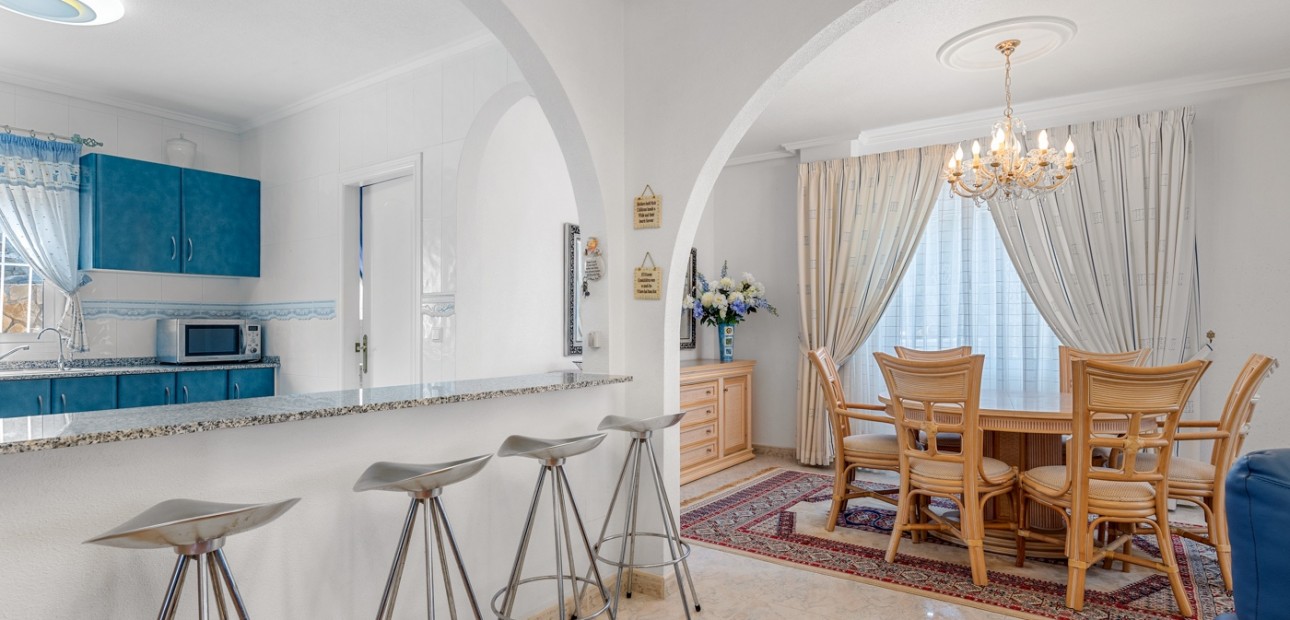 Venta - Detached Villa -
Ciudad Quesada - La Marquesa