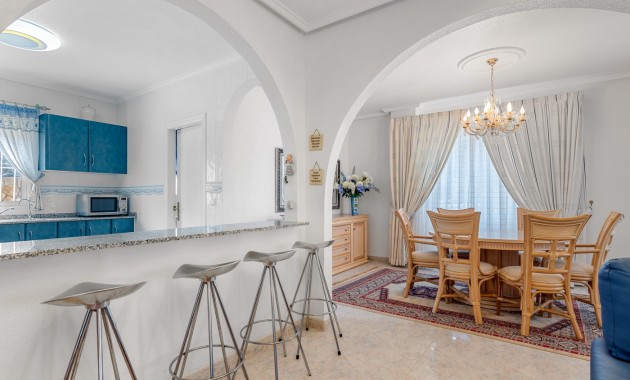 Venta - Detached Villa -
Ciudad Quesada - La Marquesa
