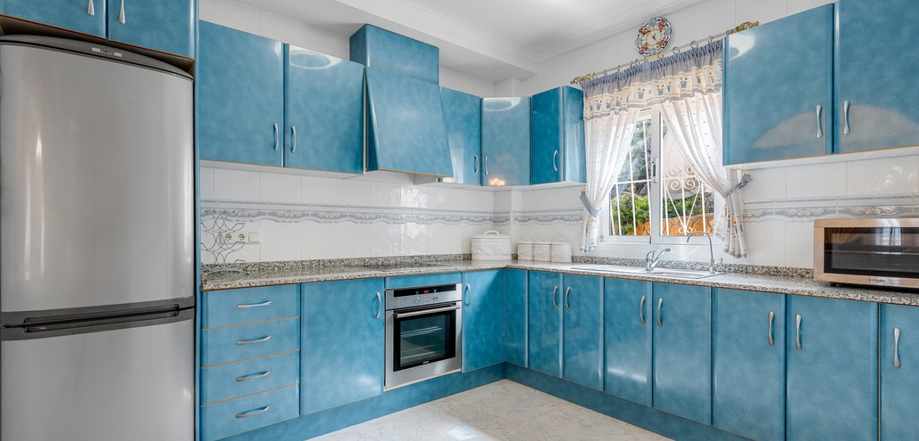 Venta - Detached Villa -
Ciudad Quesada - La Marquesa