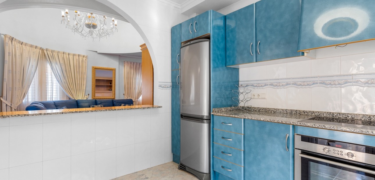 Venta - Detached Villa -
Ciudad Quesada - La Marquesa