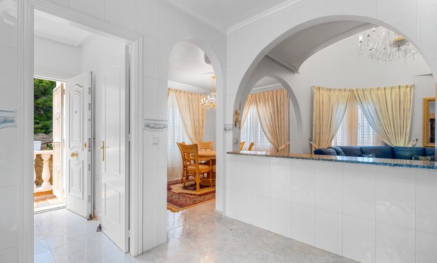 Venta - Detached Villa -
Ciudad Quesada - La Marquesa