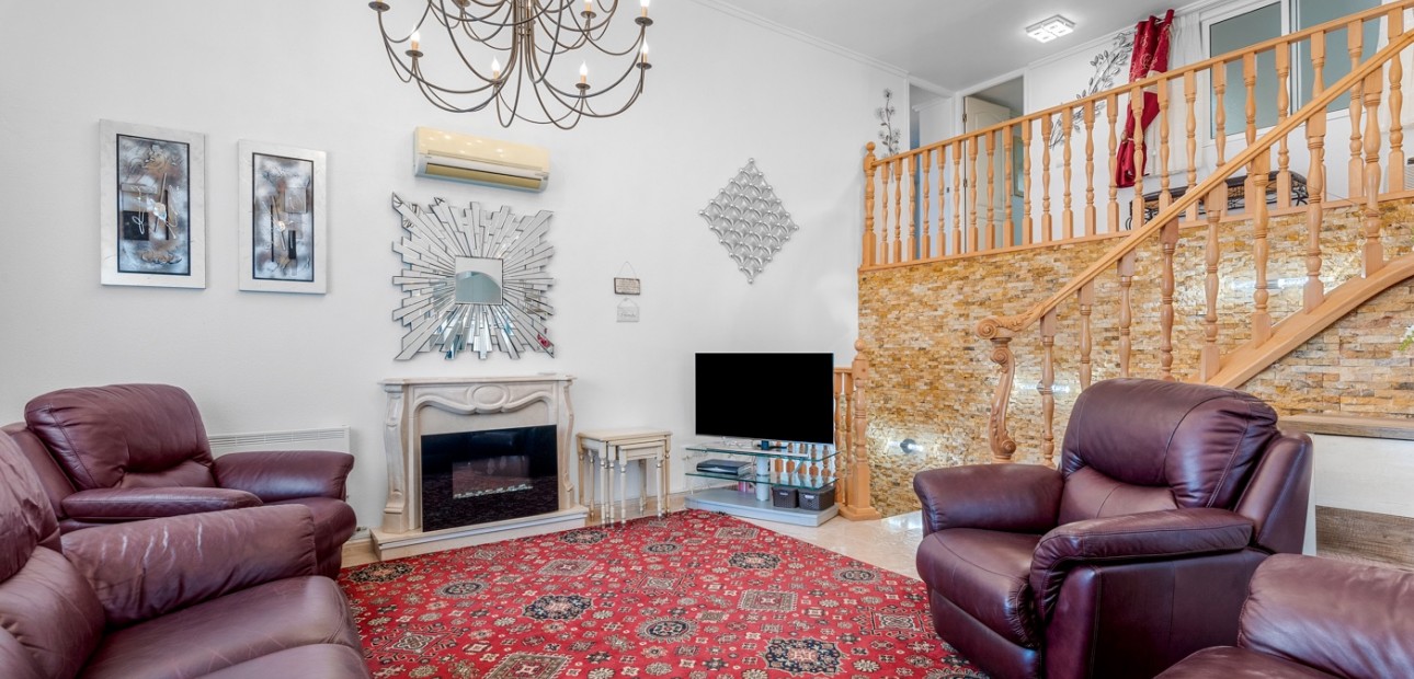 Venta - Detached Villa -
Ciudad Quesada - La Marquesa