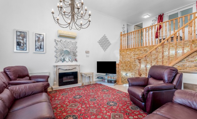 Venta - Detached Villa -
Ciudad Quesada - La Marquesa