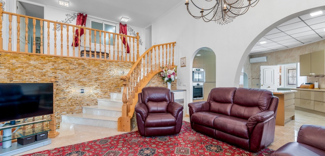 Venta - Detached Villa -
Ciudad Quesada - La Marquesa