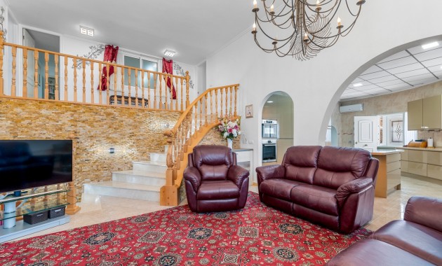 Venta - Detached Villa -
Ciudad Quesada - La Marquesa