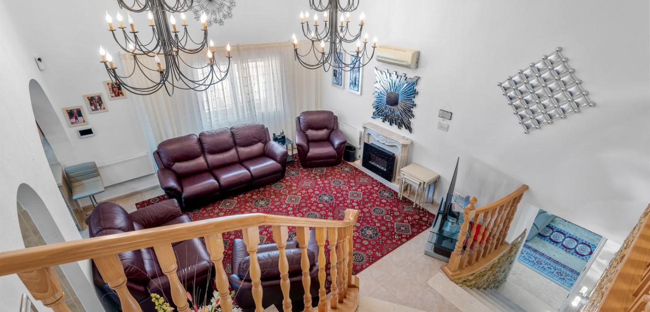 Venta - Detached Villa -
Ciudad Quesada - La Marquesa