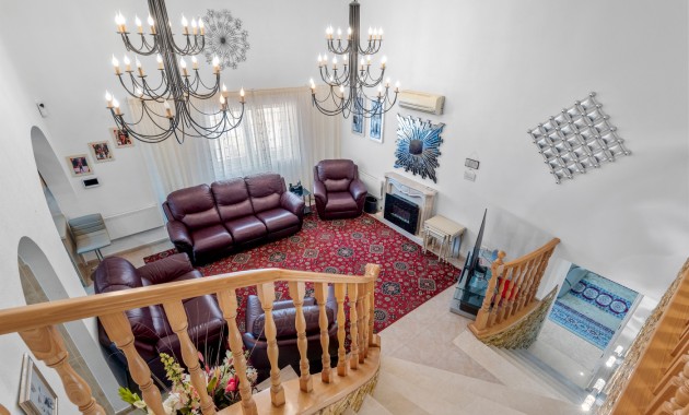 Venta - Detached Villa -
Ciudad Quesada - La Marquesa