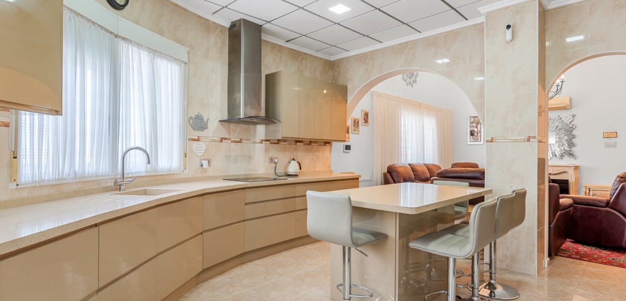 Venta - Detached Villa -
Ciudad Quesada - La Marquesa