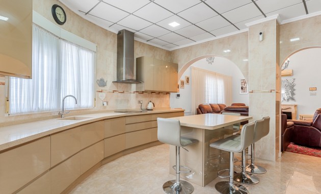 Venta - Detached Villa -
Ciudad Quesada - La Marquesa